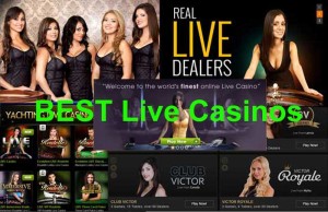best live casinos