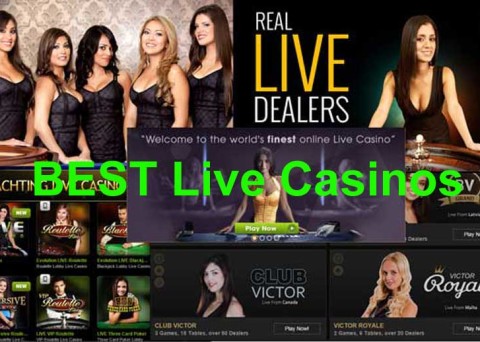 best live casinos