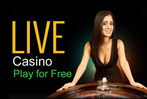 free live casino