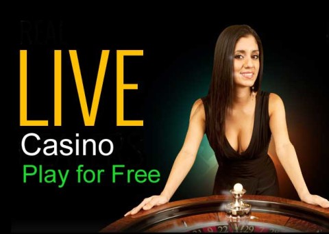 free live casino