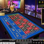 Vegas Roulette