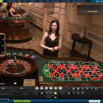Playtech French Roulette
