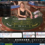 Playtech Mini Baccarat